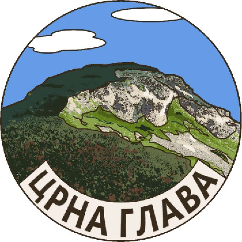 Crna Glava, Bjelasica