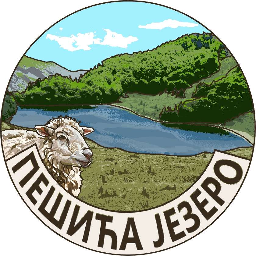 Pešića jezero