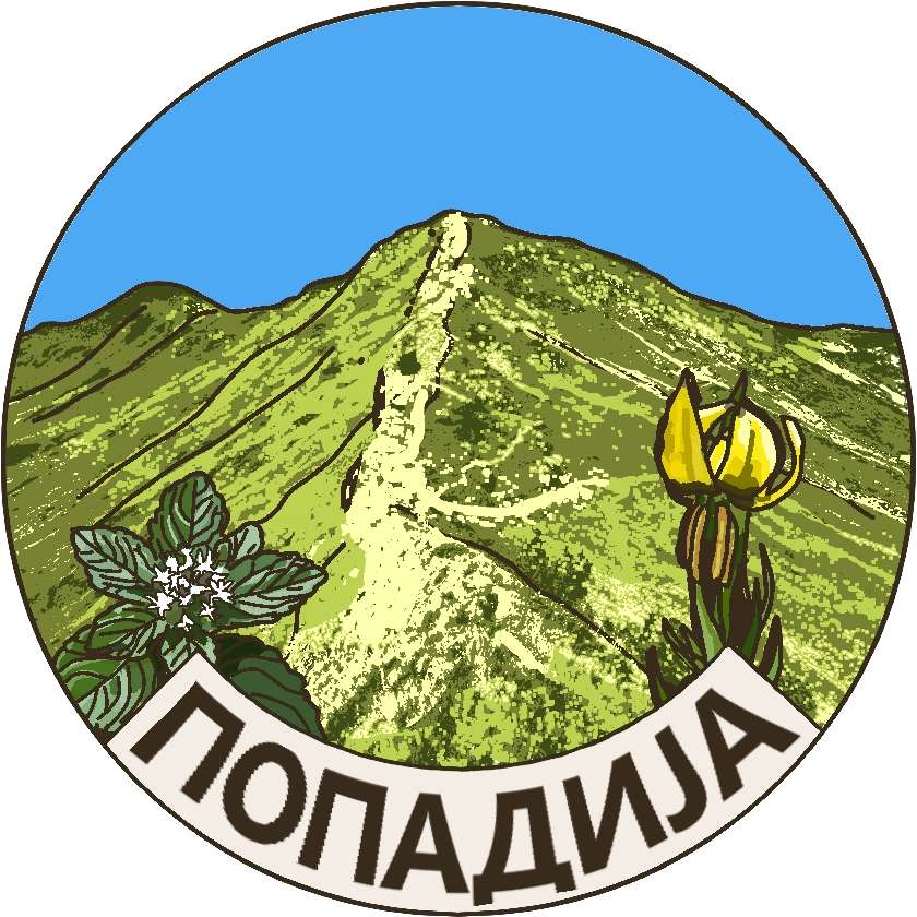 Popadija, Prokletije