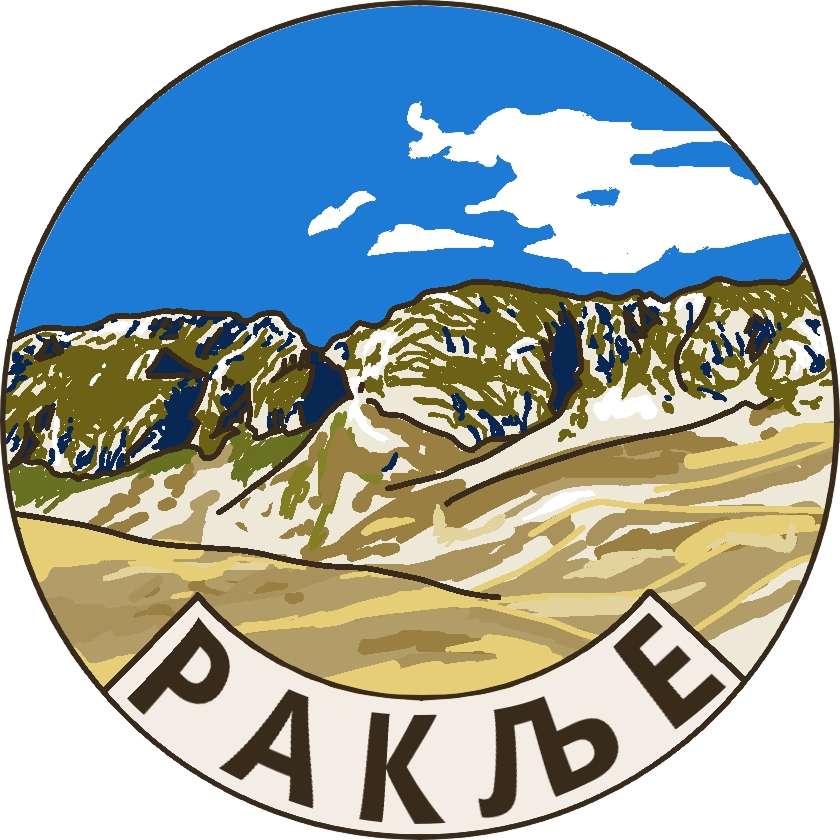 Raklje, Durmitor