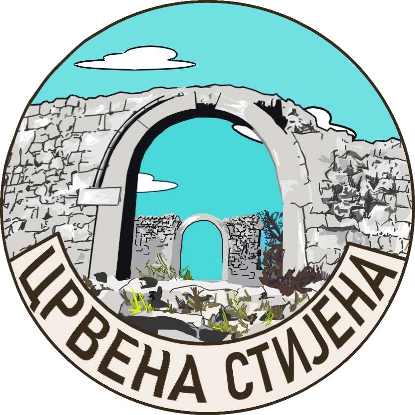 Crvena Stijena, Velje Brdo